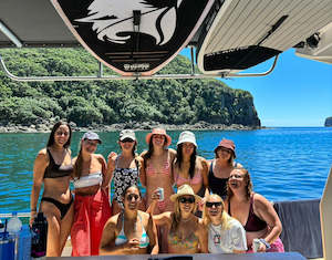 Private/Custom Oceanic Experiences