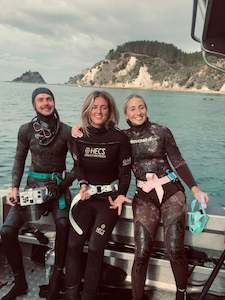 Tauranga- SSI Basic Freedive Course