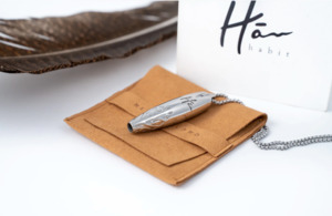 Hā Tool | Anxiety & Stress Relief Necklace