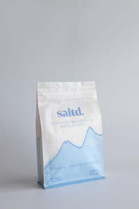Bath Flakes: Soothing Magnesium Bath Flakes