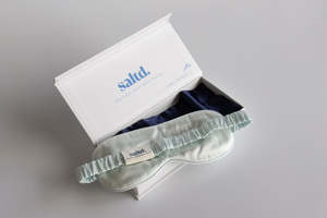 Saltd. Sleep Mask