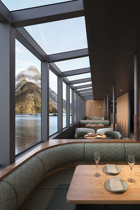 Products: Milford Sound Business Class