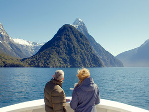 Milford Sound Tour from Te Anau