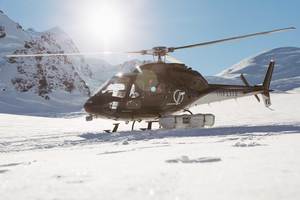 Products: Mt Cook Tour / Helicopter Experience