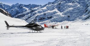 Mt Cook Tour / Ultimate Alpine Experience