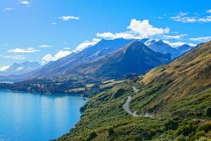 Glenorchy Scenic Tour