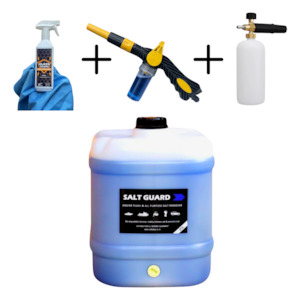 20L Sport Fishers Combo