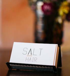 Frontpage: Salt Hair Gift Card
