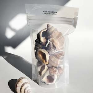 Flexible Packaging: Clear Stand Up Pouch