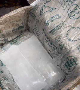 Home Compostable Bags: Ice Packs ~ Certified AS5810 Home Compostable