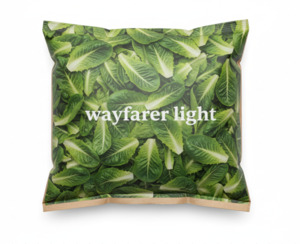 Paper Packaging | Fresh Cut Lettuce & Leafy Greens | NZ MADE