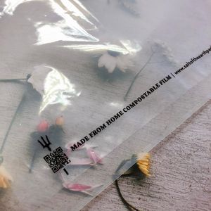 Sample Packs: HEAT SEAL BAG SAMPLE PACK | MADE FROM AS5810 HOME COMPOSTABLE FILM