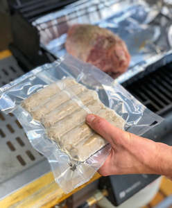 VACUUM SEAL BAG SAMPLE PACK | AS5810 HOME COMPOSTABLE FILM