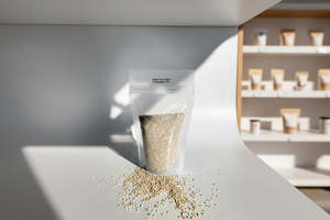 Stand Up Pouch Sample Pack | ALL STYLES | Made From AS5810 Home Compostable Film