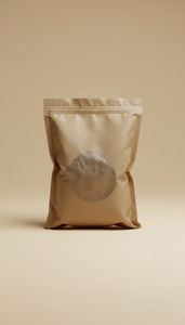 Compostable Vacuum Seal Bag Plant-Based