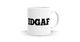 IDGAF Mug - Express Your Attitude in Style