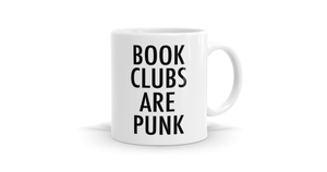 Products: Book Clubs Mug - Perfect for Book Lovers