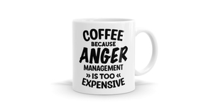 Products: Coffee Mug for Anger Management Lovers