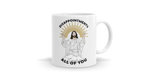 Disappointments All of You - Jesus Book