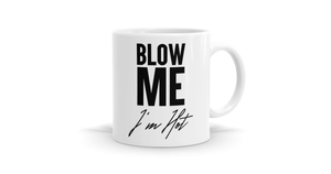 I'm Hot Mug - Perfect Gift for Coffee Lovers