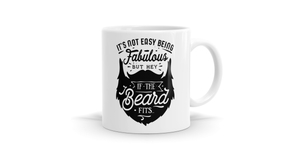 Products: If The Beard Fits Mug - Perfect Gift for Beard Lovers