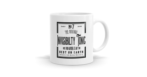 Invisibility Tonic Mug - Magic in Every Sip