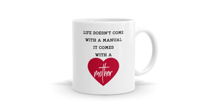It Comes With a Mother Mug - Perfect Gift Idea