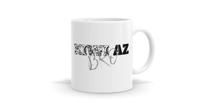 Kiwi Az Bro Kiwiana Mug - Perfect Kiwi Gift