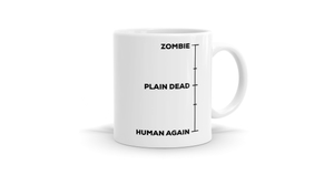 Human Again Mug - Start Your Day Anew