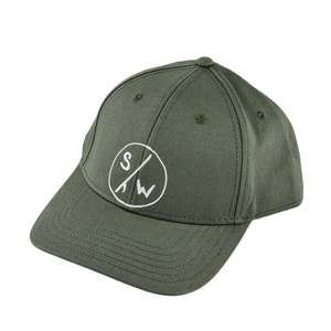 Saltwater Womens: Sketch Icon Cap