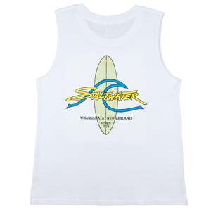 Saltwater Womens: Womens Board Tank