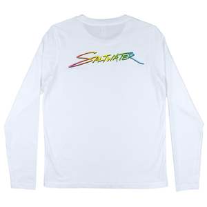 Womens Stick Tee l/s