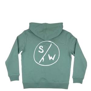 Womens Sketch Premium Hoody