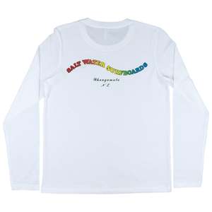Saltwater Womens: Womens Original Tee l/s
