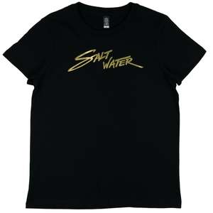 Womens Stick Foil Tee s/s