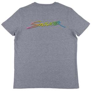 Saltwater Womens: Womens Stick Tee s/s