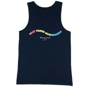 Saltwater Mens: Mens Original Singlet