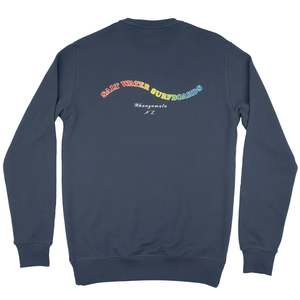 Saltwater Mens: Mens Original Premium Crew