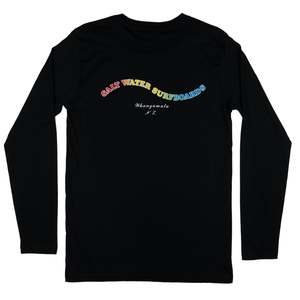 Saltwater Mens: Mens Original Tee l/s