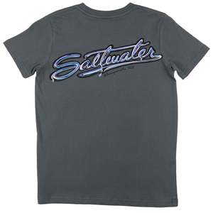 Saltwater Kids: Kids Tubular Tee s/s
