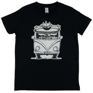 Saltwater Kids: Kids Van Tee s/s