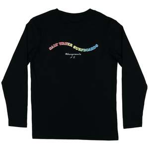 Saltwater Kids: Kids Original Tee l/s