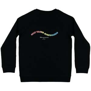 Saltwater Kids: Kids Original Fleece Crew