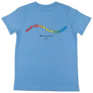 Saltwater Kids: Kids Original Tee s/s