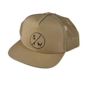 Saltwater Collection: Sketch T-Cap