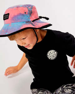 Revo Valley Wide Brim Hat - Boys