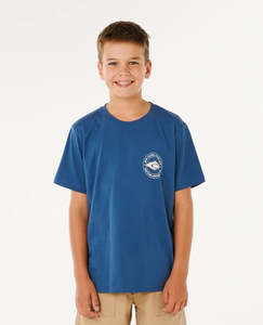 Boys: Stapler Tee - Boy