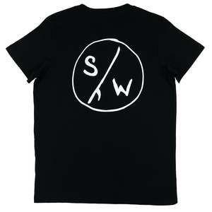 Womens Sketch Tee s/s