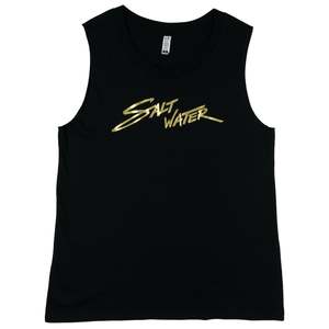 Saltwater Womens Tank: Womens Stick Foil Tank