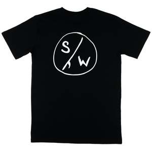 Saltwater Mens: Mens Sketch Tee s/s